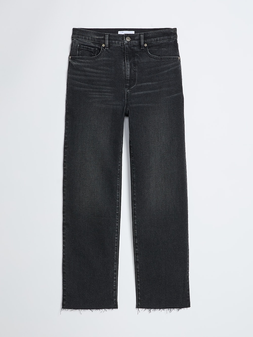 NWT Fresh Cut High Rise Straight Jeans